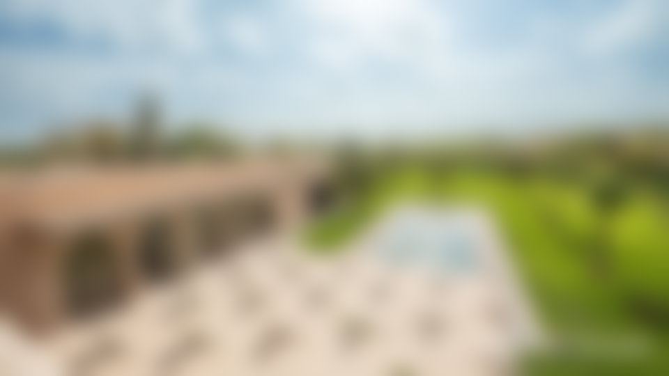 Villa 360 m² et jardin 3800 m², Route de Ouarzazate, Marrakech