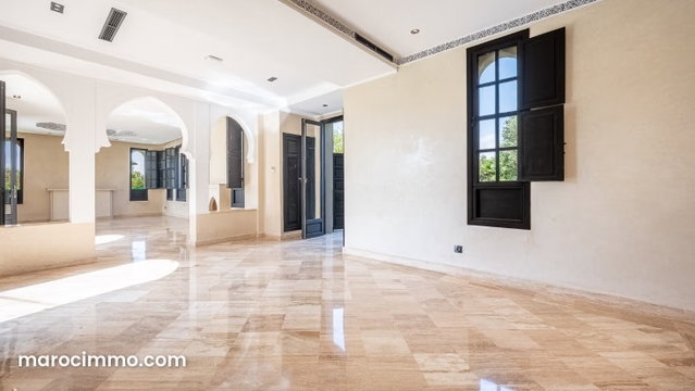 Domaine prisée Rte Ouarzazate Villa Arabo Andalou — 4