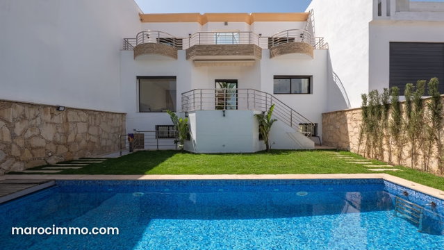 Villa d'exception à vendre sonaba – un écrin de verdure et de sérénité — 2