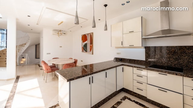 Villa d'exception à vendre sonaba – un écrin de verdure et de sérénité — 4