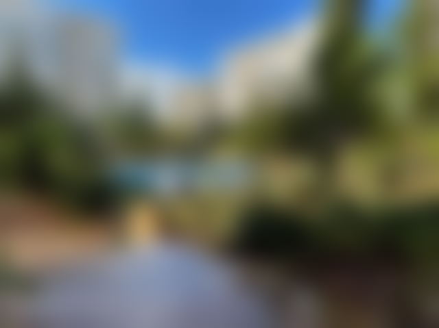 5-Room Apartment with Terrace and Swimming Pool in Riyad, Rabat — Rabat