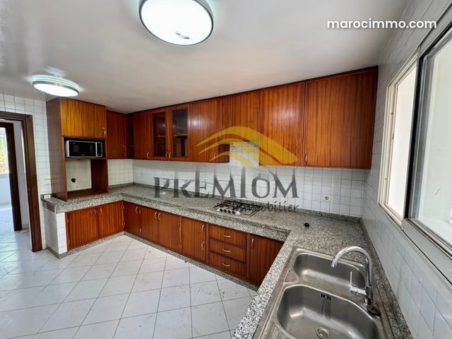 A louer Villa Quartier Hassan — 4