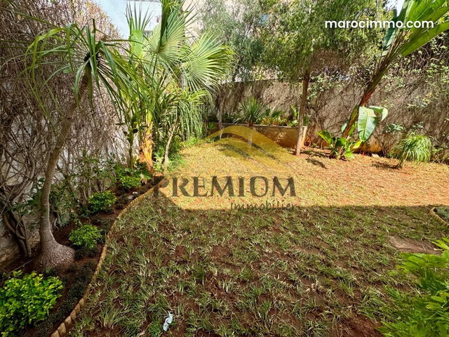A louer Villa Quartier Hassan — 2