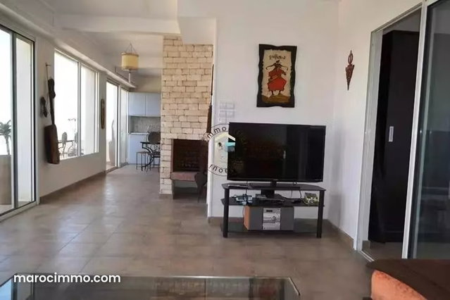 Immeuble de 3 appartements face à l'Océan — 4