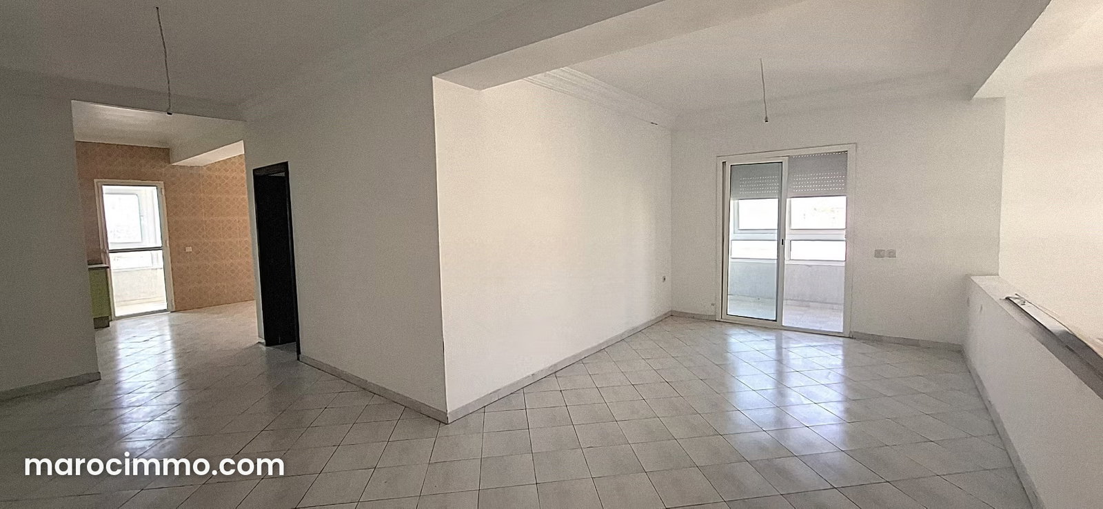 Appartement 150 m² avec terrasse et piscine centre Essaouira — Essaouira