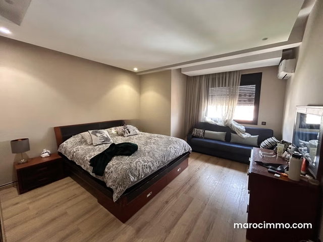 VENTE Appartement 2 chambres Hivernage — 3
