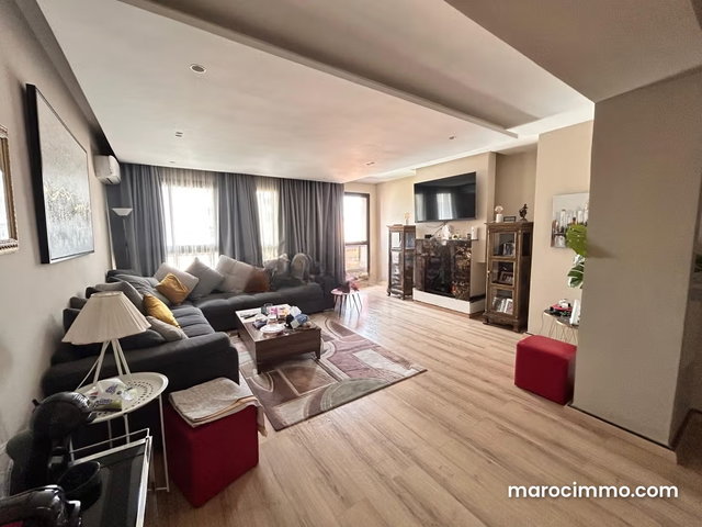 VENTE Appartement 2 chambres Hivernage — 2