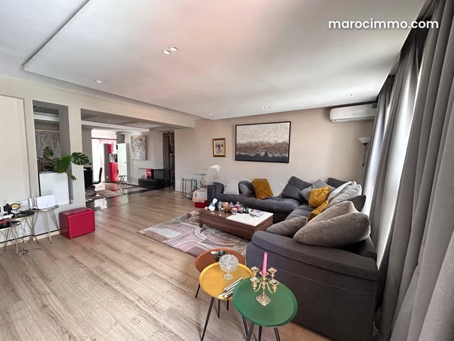 VENTE Appartement 2 chambres Hivernage — 4