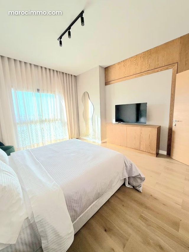 Studio en location à la marina de tanger ville — 3