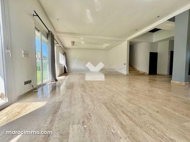 Villa à Vendre de 600.0 m² à Bouskoura, Bouskoura — 5
