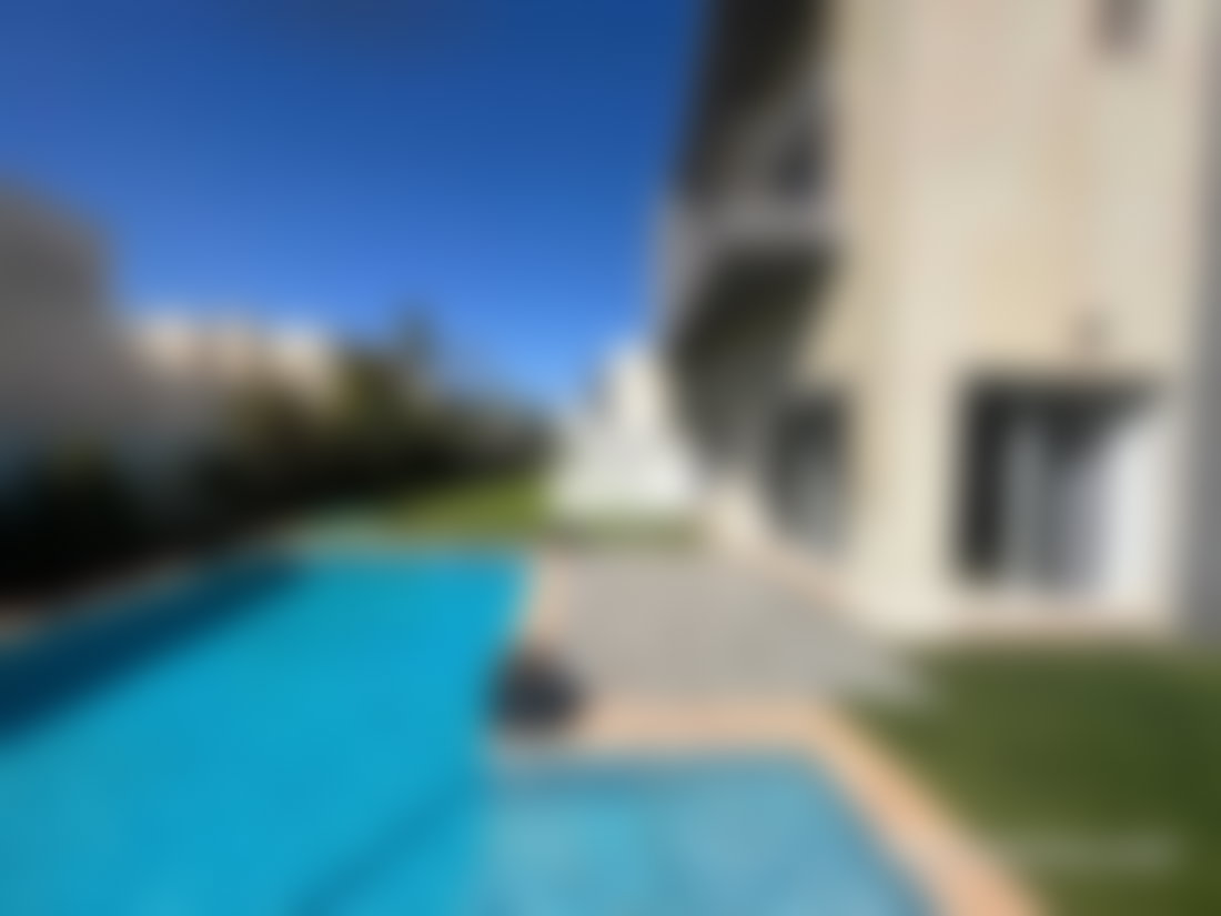 Villa 4 chambres avec jardin, Bouskoura centre
