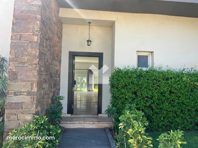 Villa à Vendre de 600.0 m² à Bouskoura, Bouskoura — 2