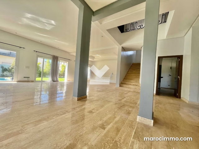 Villa à Vendre de 600.0 m² à Bouskoura, Bouskoura — 3