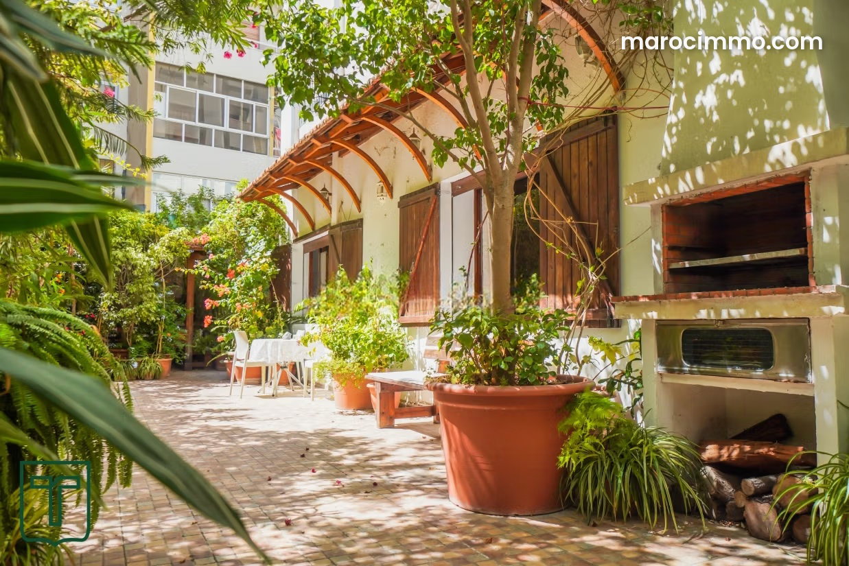 478 sqm Apartment with Terrace in Mozart, Tangier — Tangier