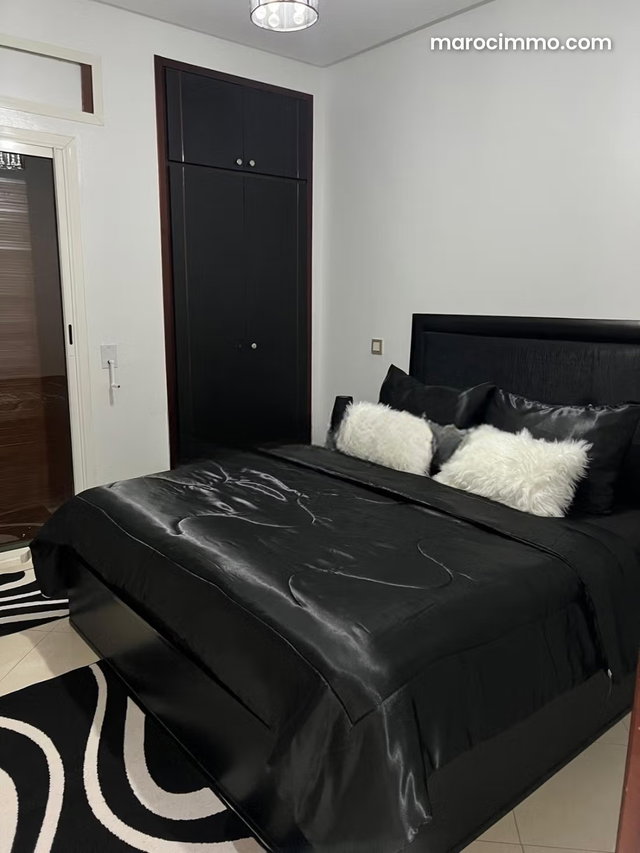Appartement meublé en location — 5