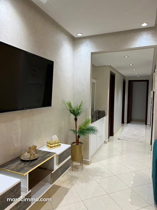 Appartement meublé en location — 3