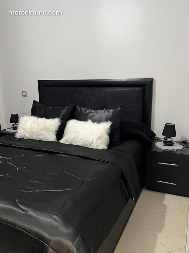 Appartement meublé en location — 4