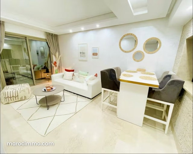 Appartement 2 chambres Coeur de Guéliz — 5