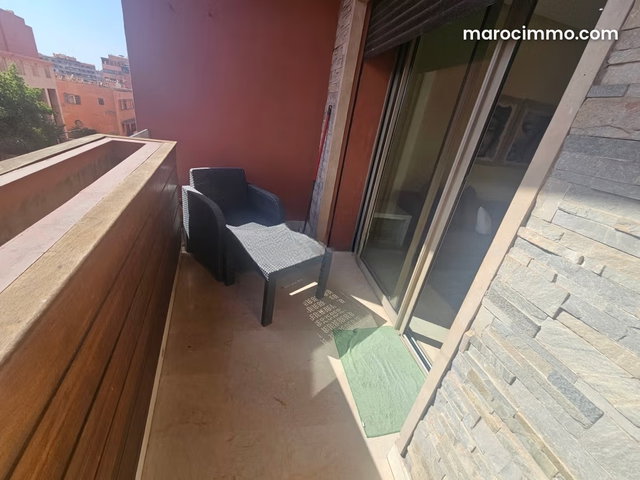Appartement 2 chambres Coeur de Guéliz — 3