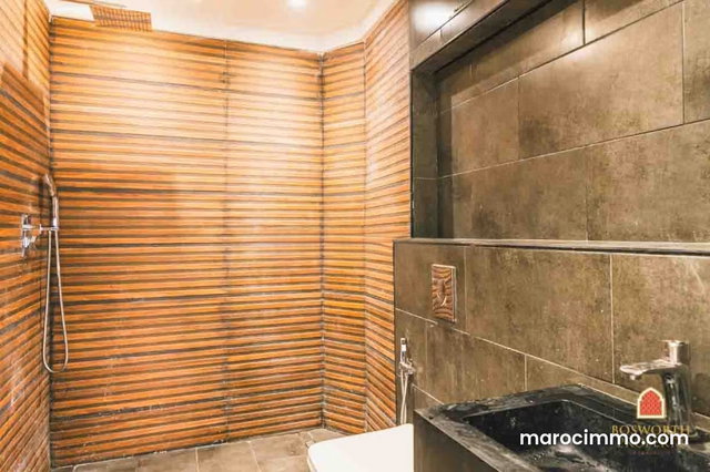 Two Central Gueliz Apartments For Sale Marrakech — 4