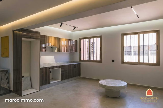 Two Central Gueliz Apartments For Sale Marrakech — 2