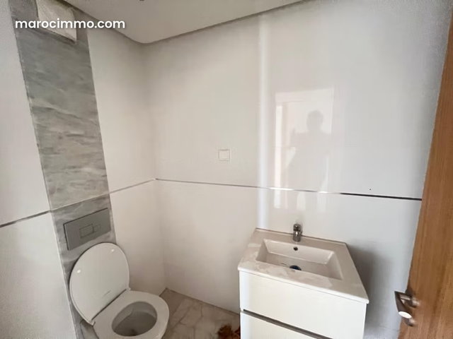 Appartement neuf vue piscine à vendre à Agdal Marrakech — 4