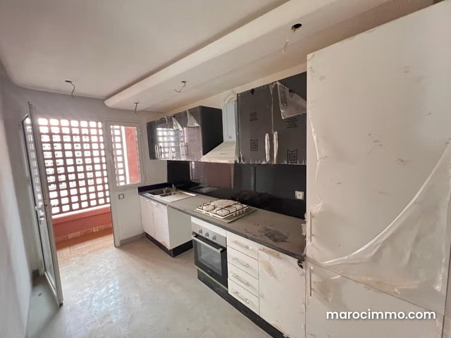 Appartement neuf vue piscine à vendre à Agdal Marrakech — 3