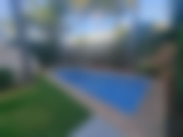 600 sqm Villa with Garden, Sidi Maarouf, Casablanca — Casablanca