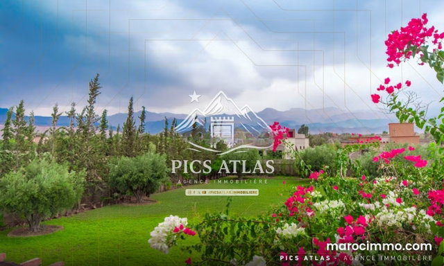 Fully Furnished Guest House with 4 Garden Suites & Hammam for Sale, Sidi Abdellah Ghiat Km 11 — 5