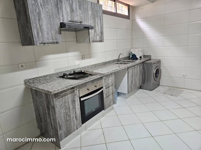 For Rent Furnished Villa in Secure Residence — 5