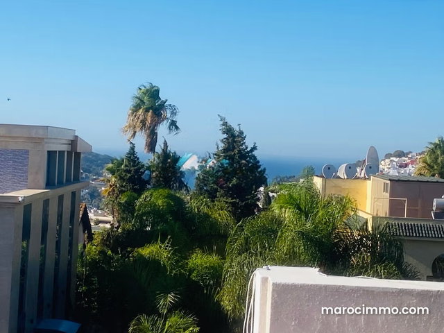 Superbe villa à louer à souk bkar iberia — 4
