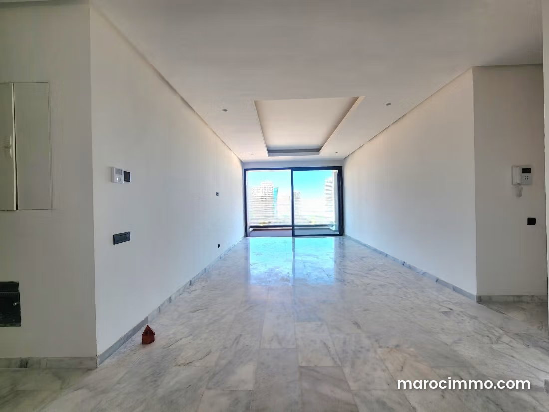 3-Bedroom Apartment, Casablanca Finance City, Upscale Living and Comfort — Casablanca