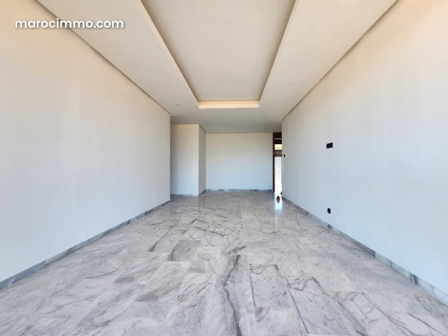 Louez cet appartement à Casablanca Finance City. 3 chambres. Porte blindée et résidence sécurisée — 2