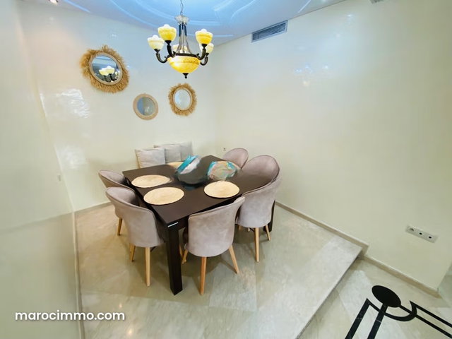 Superbe appartement luxueux au cœur de Tanger — 5