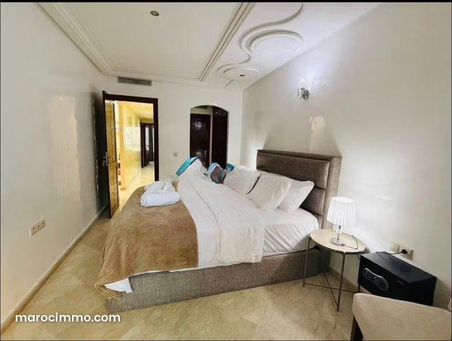 Superbe appartement luxueux au cœur de Tanger — 3