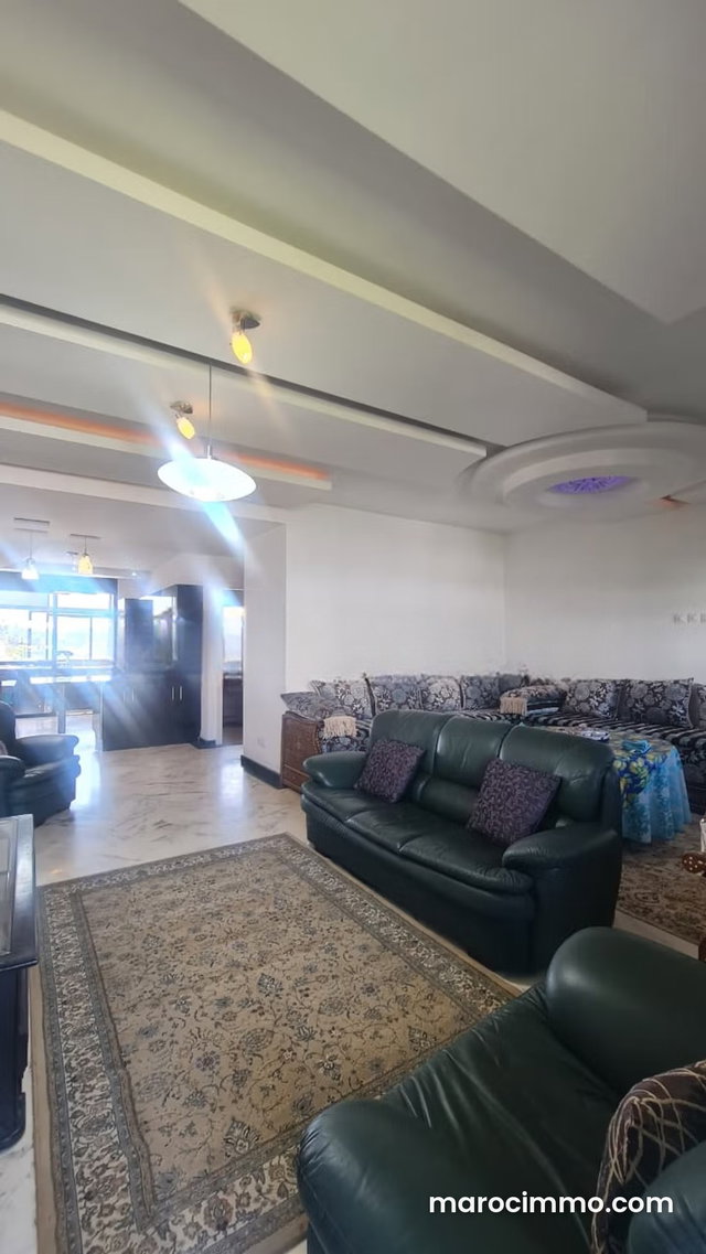 Appartement meublé à louer à Mahaj Riad — 3