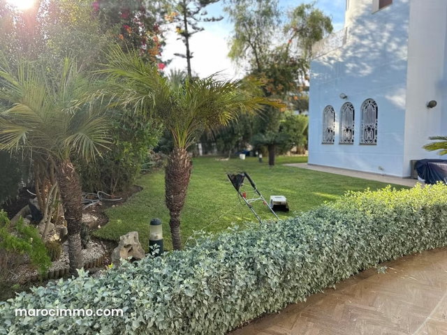 Villa a vendre a californie — 5