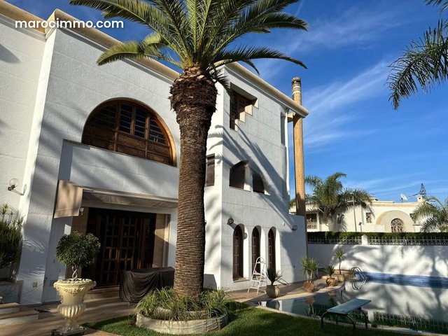 Villa a vendre a californie — 2