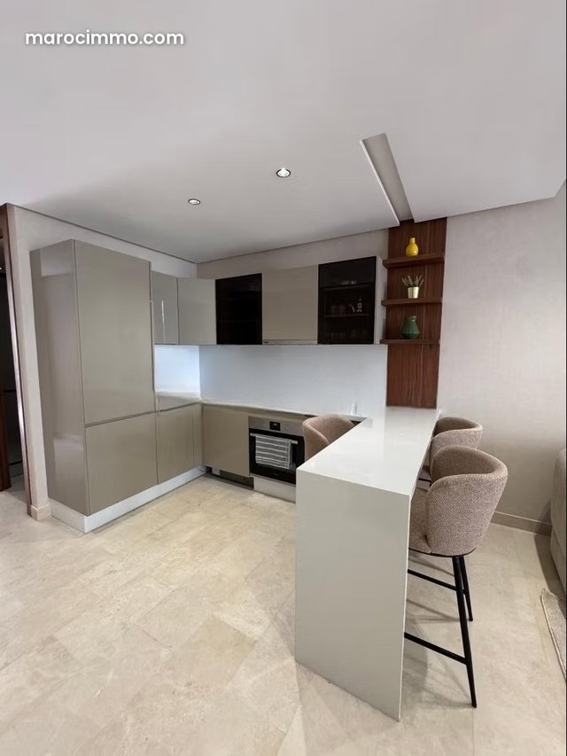 Beautiful Modern Furnished Studio at the Princesses — 3