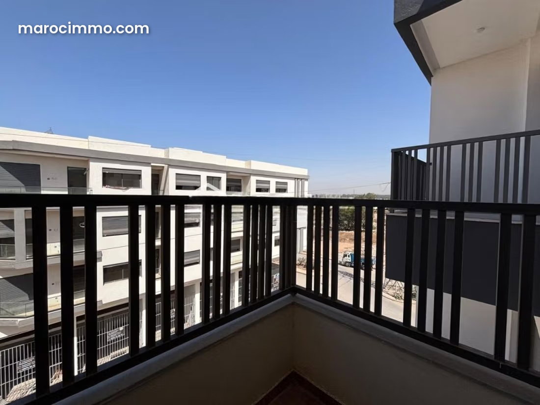 92 sqm Apartment for Sale in Casablanca Finance City — Casablanca