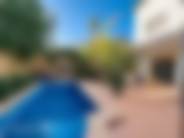 Villa avec piscine à Hay Targa, Marrakech — 4