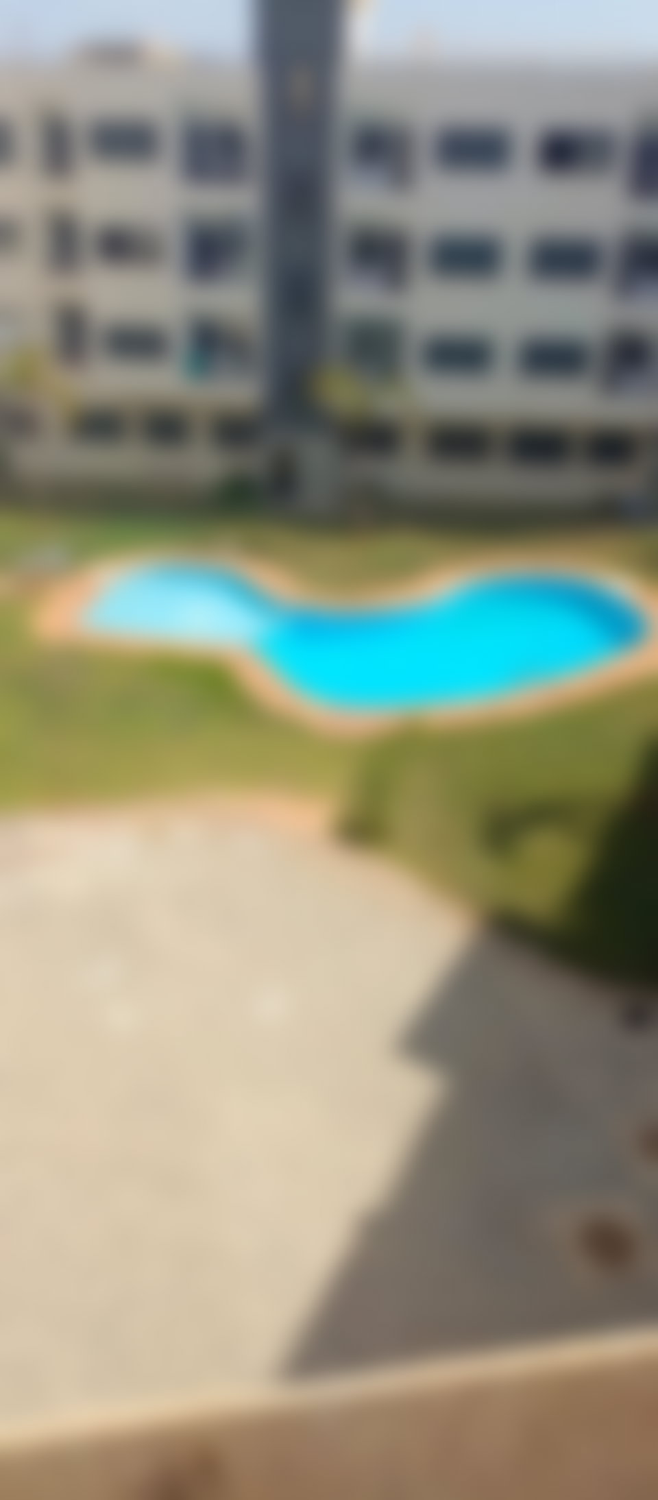 Appartement vue mer avec terrasse à Val d'Or Temara