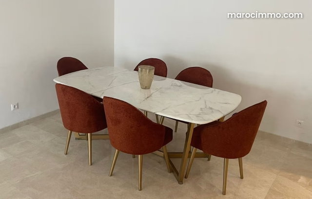 Très bel appartement meubler à louer — 4