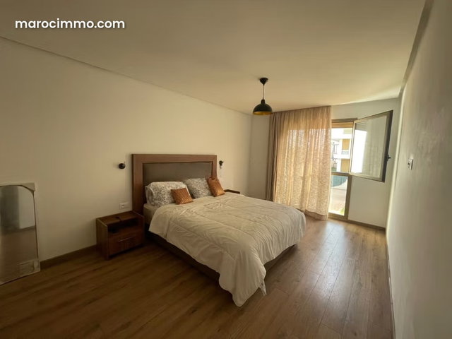 Très bel appartement meubler à louer — 5