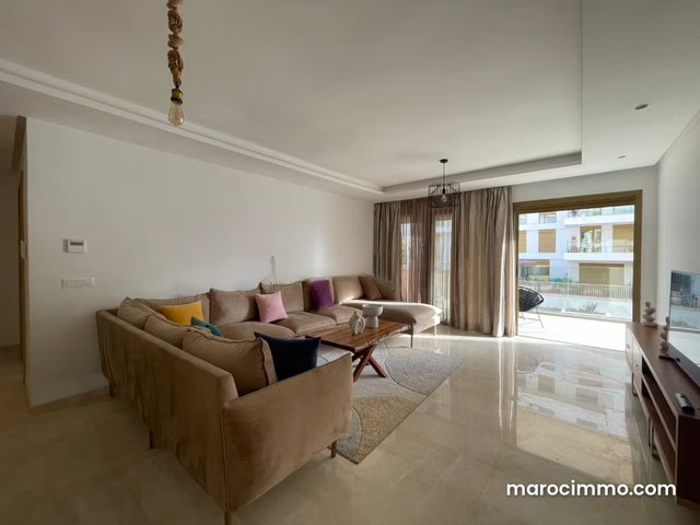 Très bel appartement meubler à louer — 3