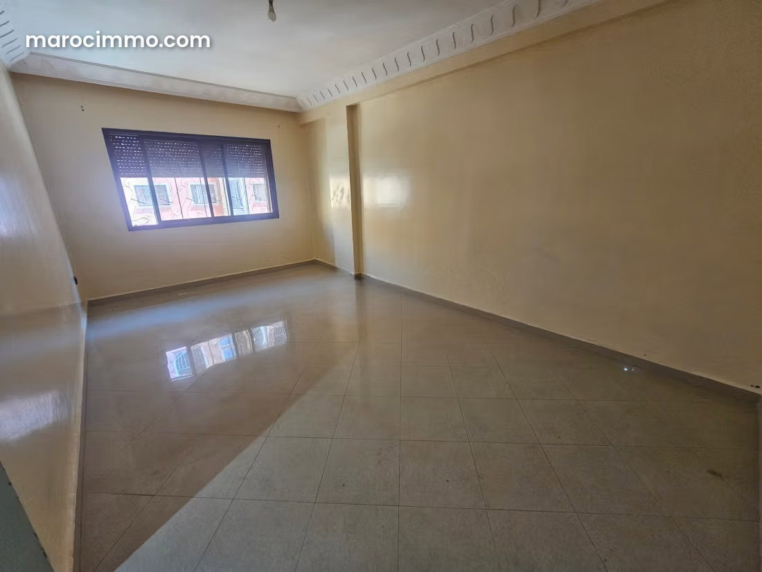 Appartement 82 m², 2 chambres avec garage, Semlalia Marrakech — Marrakech