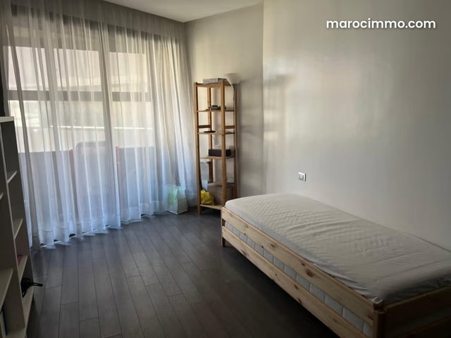 Appartement a la location vide a Gauthier 20000dh — 4