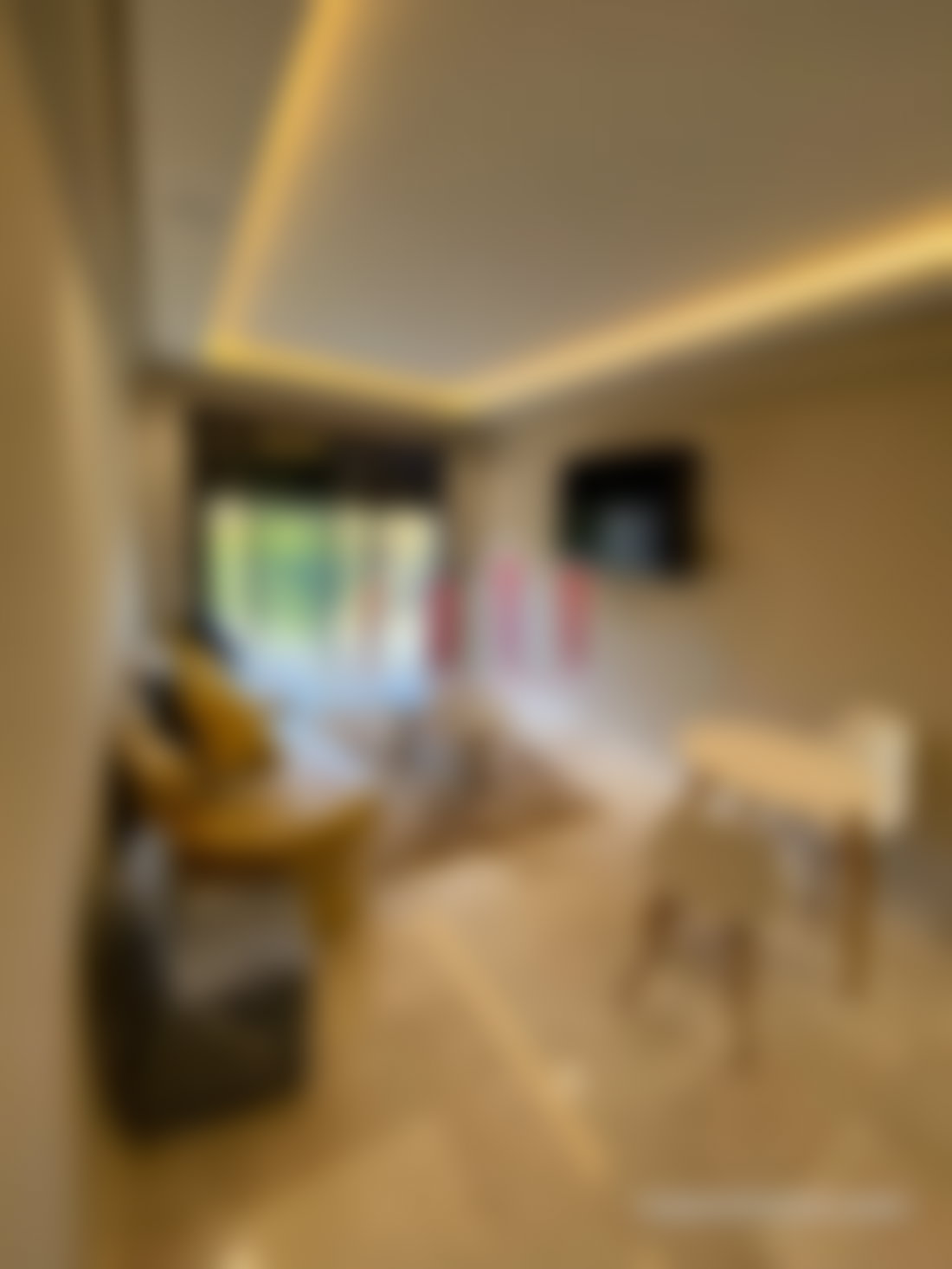Appartement neuf meublé avec terrasse, Quartier des Hôpitaux