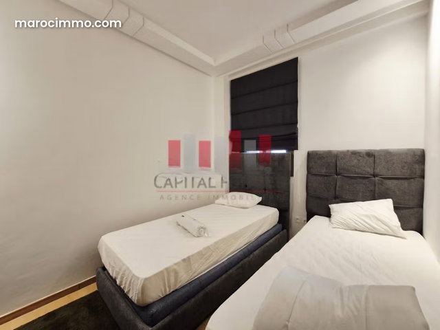 Charmant appartement meublé — 4