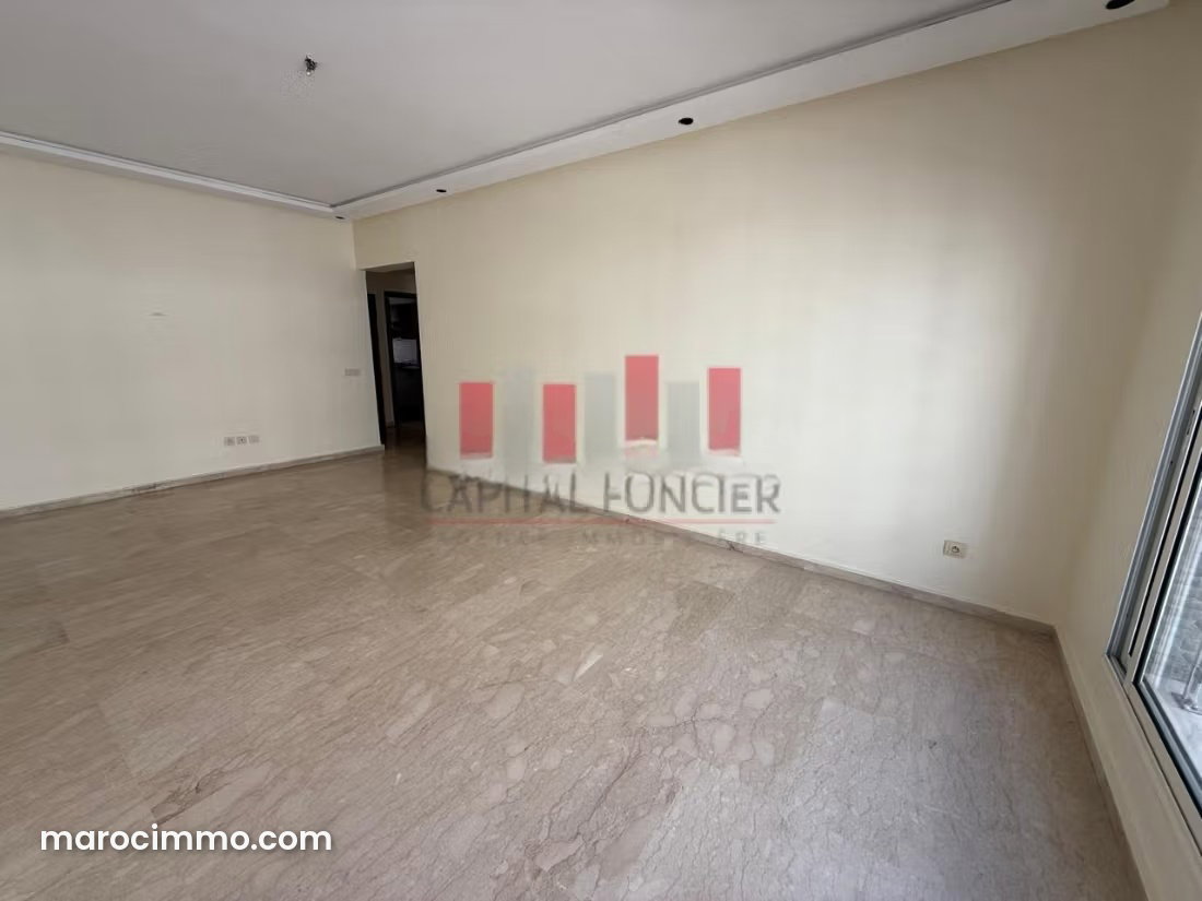 Appartement 3 chambres, Triangle d'Or, Casablanca à vendre — Casablanca